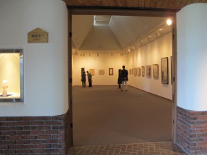 片岡鶴太郎展